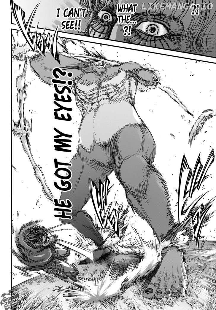 Shingeki no Kyojin, Chapter 81 image 22